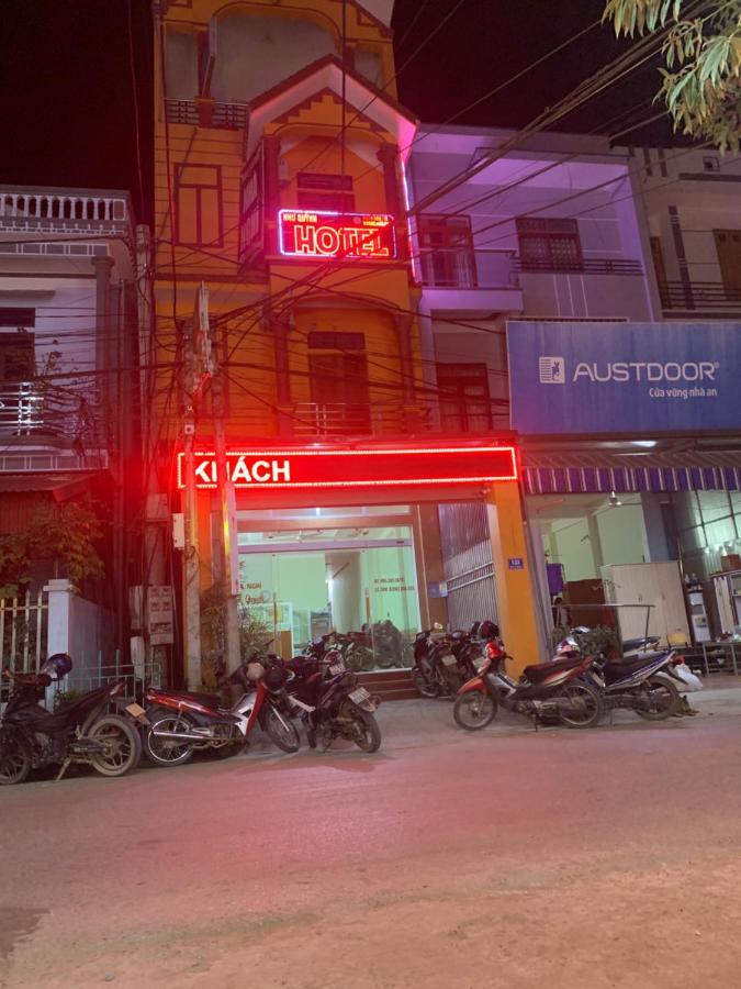 Nhu Quynh Hotel Bao Lac Eksteriør bilde
