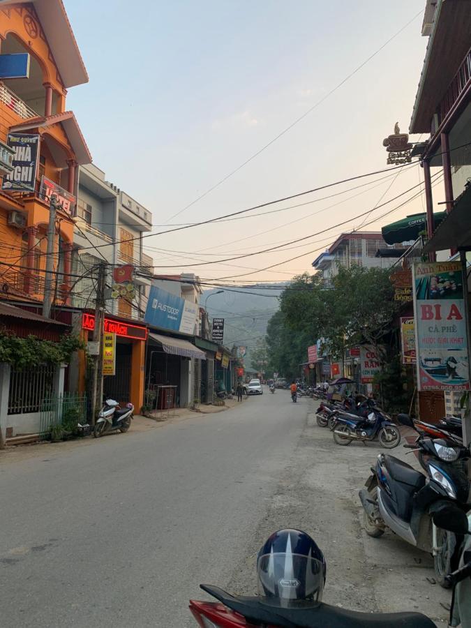 Nhu Quynh Hotel Bao Lac Eksteriør bilde