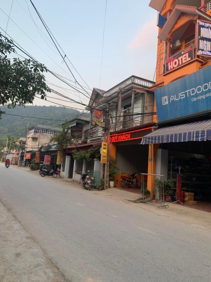 Nhu Quynh Hotel Bao Lac Eksteriør bilde