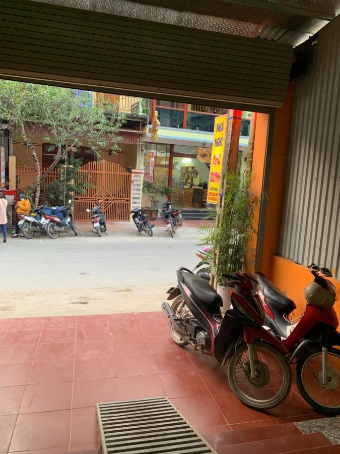 Nhu Quynh Hotel Bao Lac Eksteriør bilde