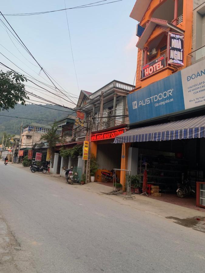 Nhu Quynh Hotel Bao Lac Eksteriør bilde