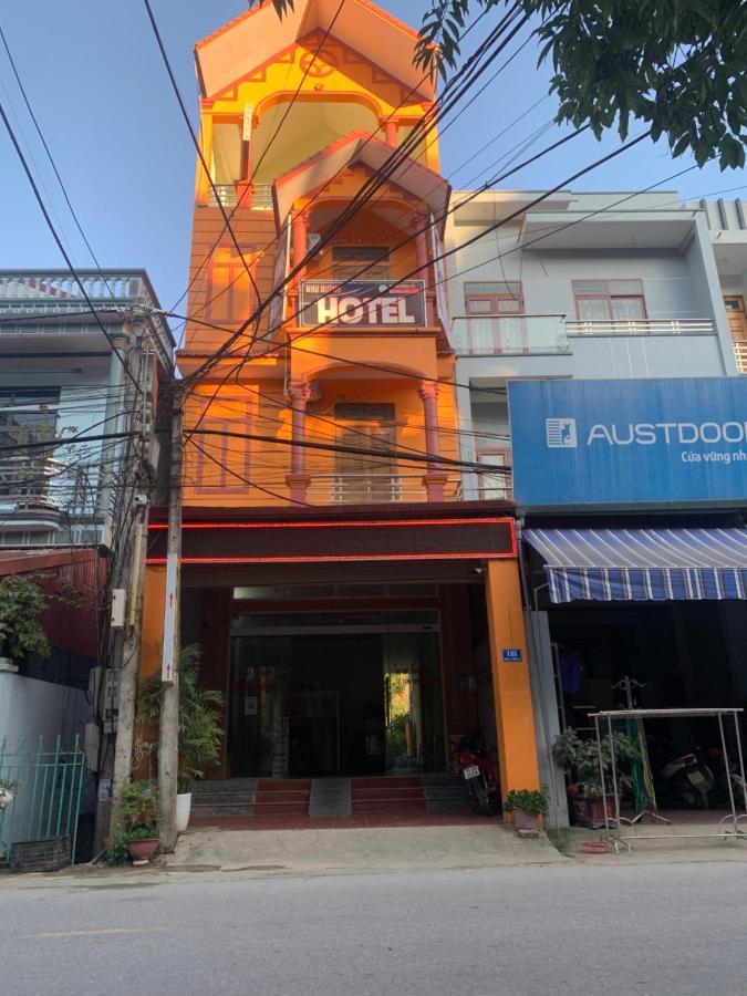 Nhu Quynh Hotel Bao Lac Eksteriør bilde