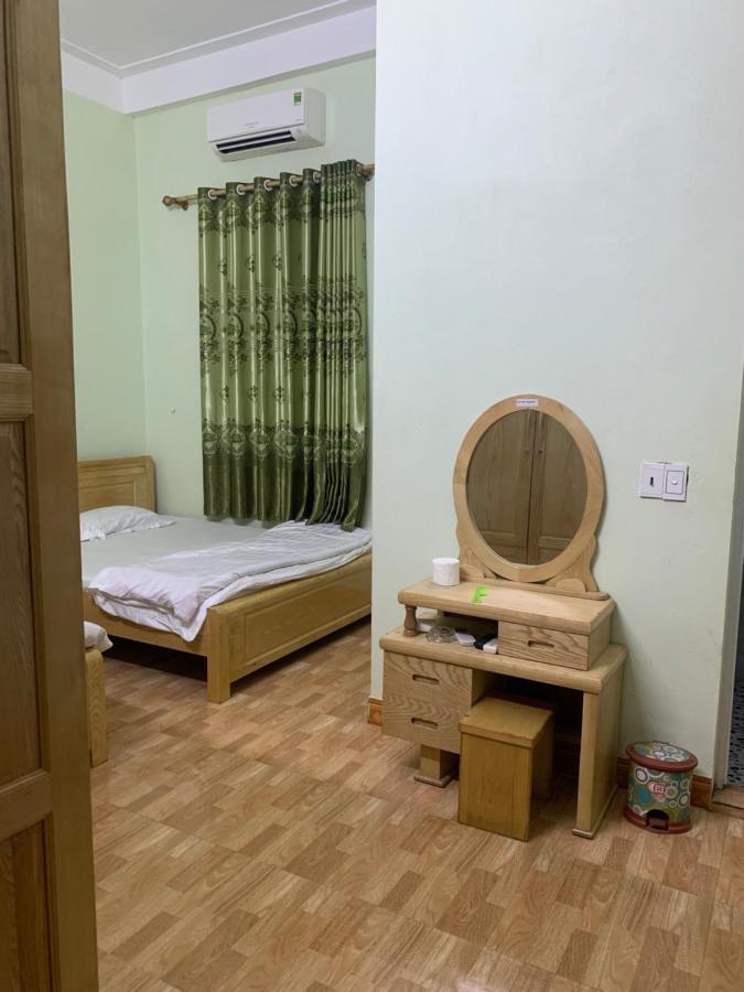 Nhu Quynh Hotel Bao Lac Eksteriør bilde
