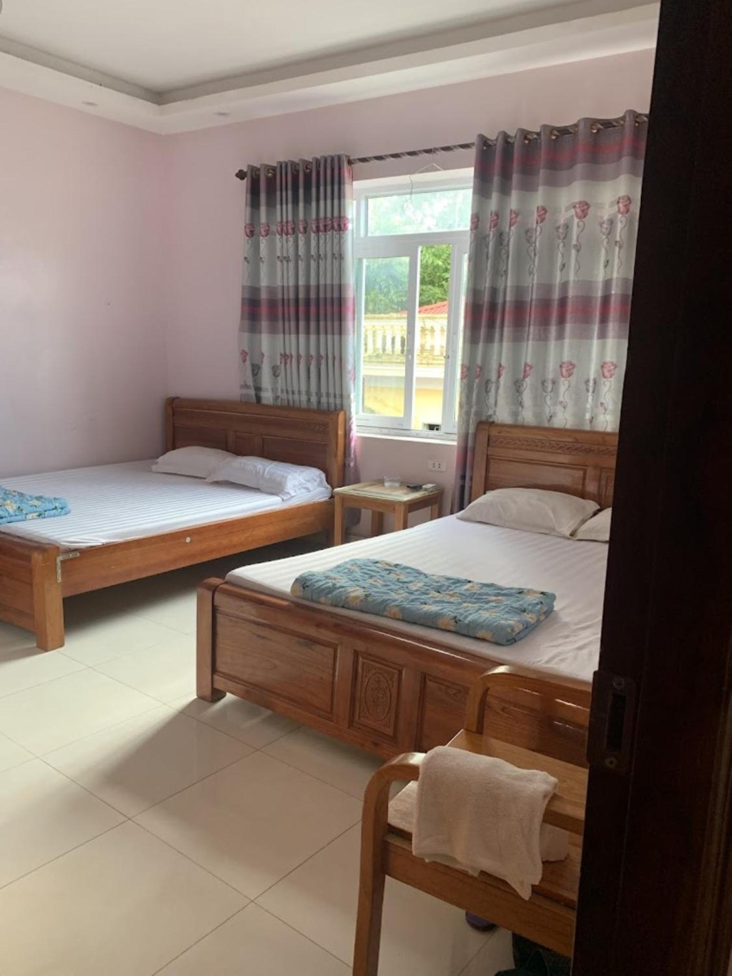 Nhu Quynh Hotel Bao Lac Eksteriør bilde