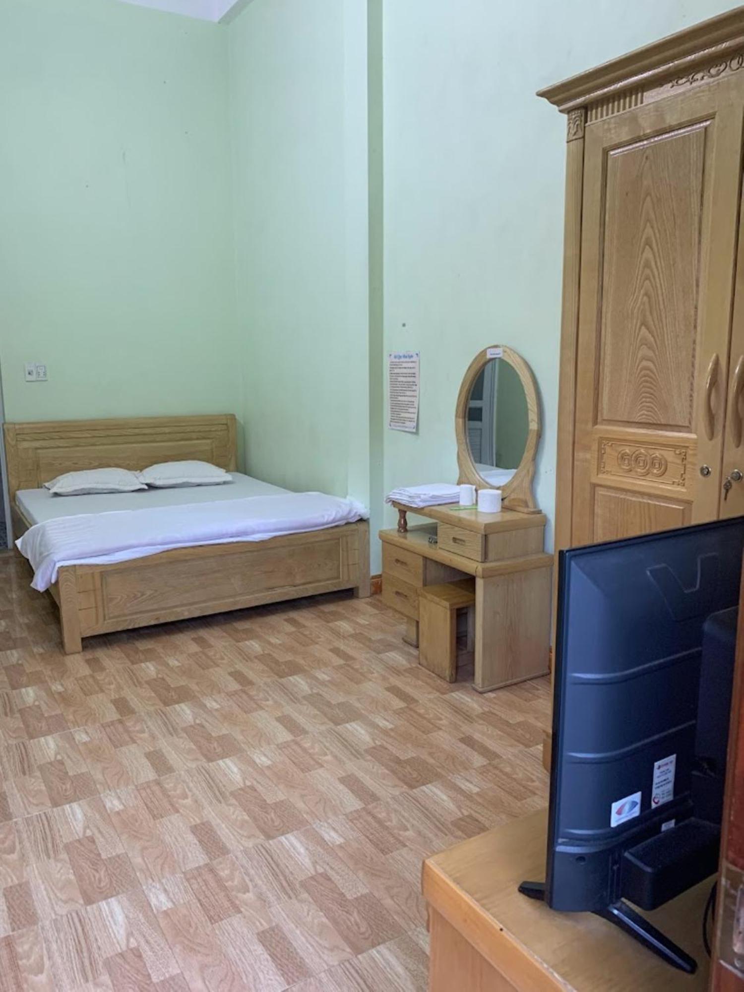 Nhu Quynh Hotel Bao Lac Eksteriør bilde