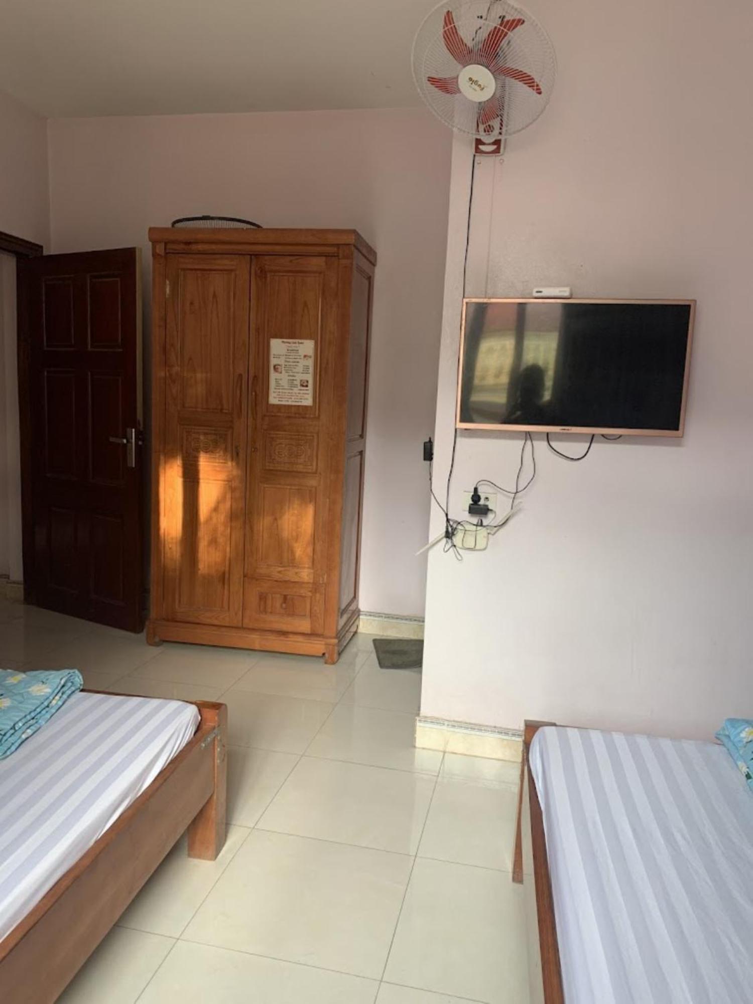 Nhu Quynh Hotel Bao Lac Eksteriør bilde